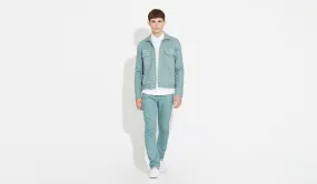 Gabrel | Chinois-Green - Denim Jacket