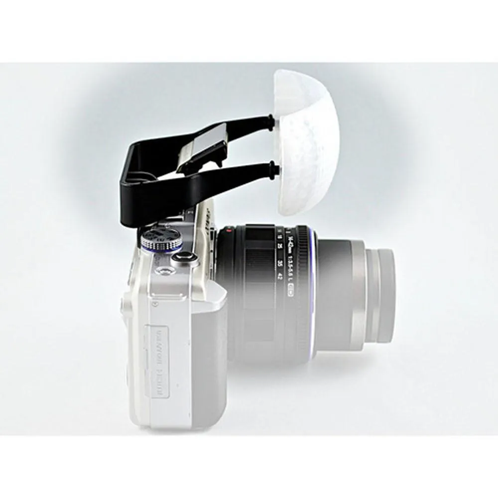 Gary Fong Puffer Flash Diffuser for Micro 4/3rds (MFT) Cameras incl. Olympus PEN & Panasonic Lumix