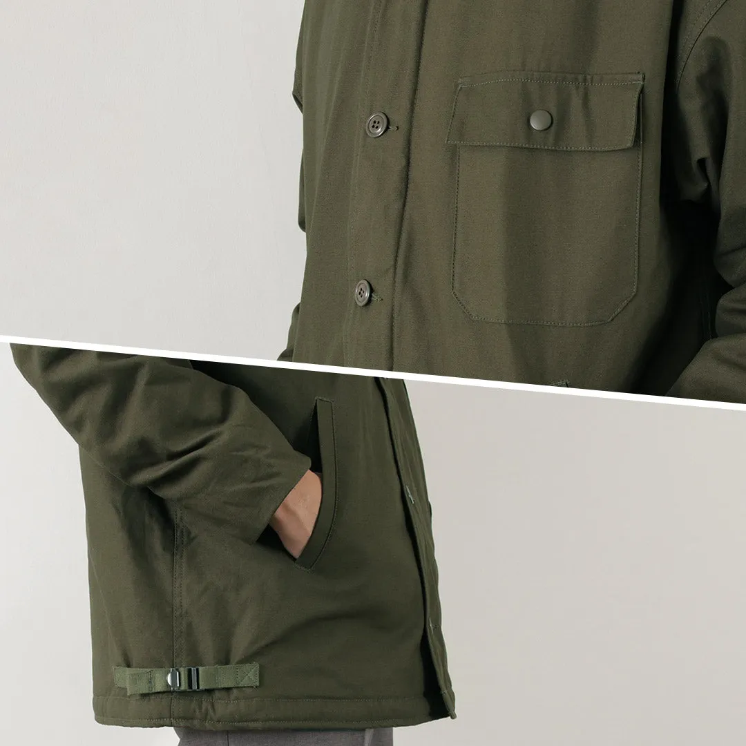 GOLDENMILLS INC. / BT Deck Jacket