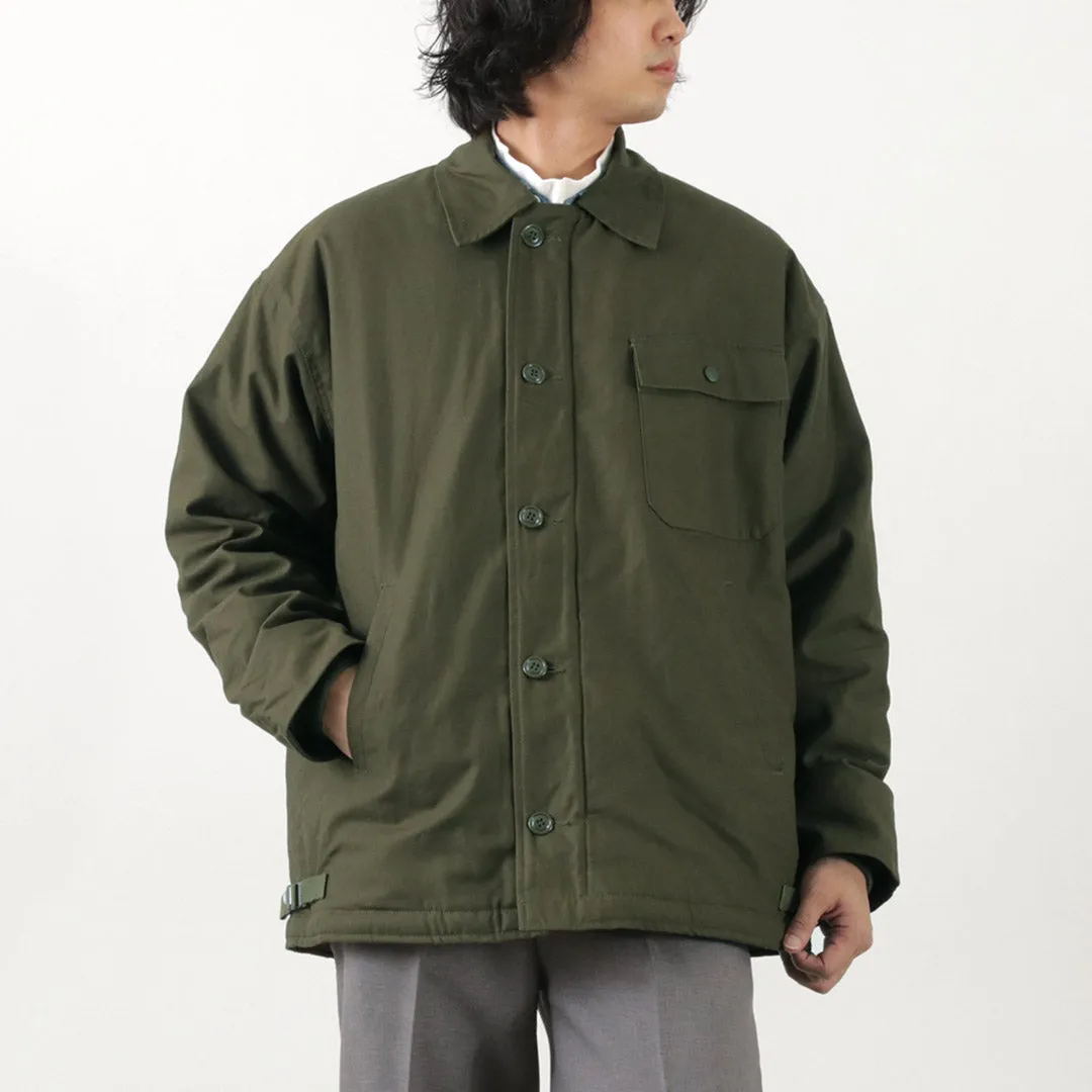 GOLDENMILLS INC. / BT Deck Jacket