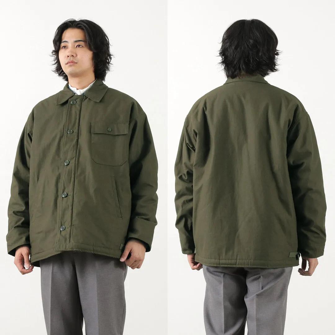 GOLDENMILLS INC. / BT Deck Jacket