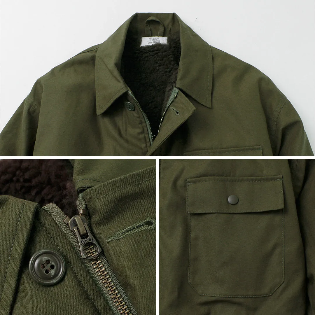 GOLDENMILLS INC. / BT Deck Jacket