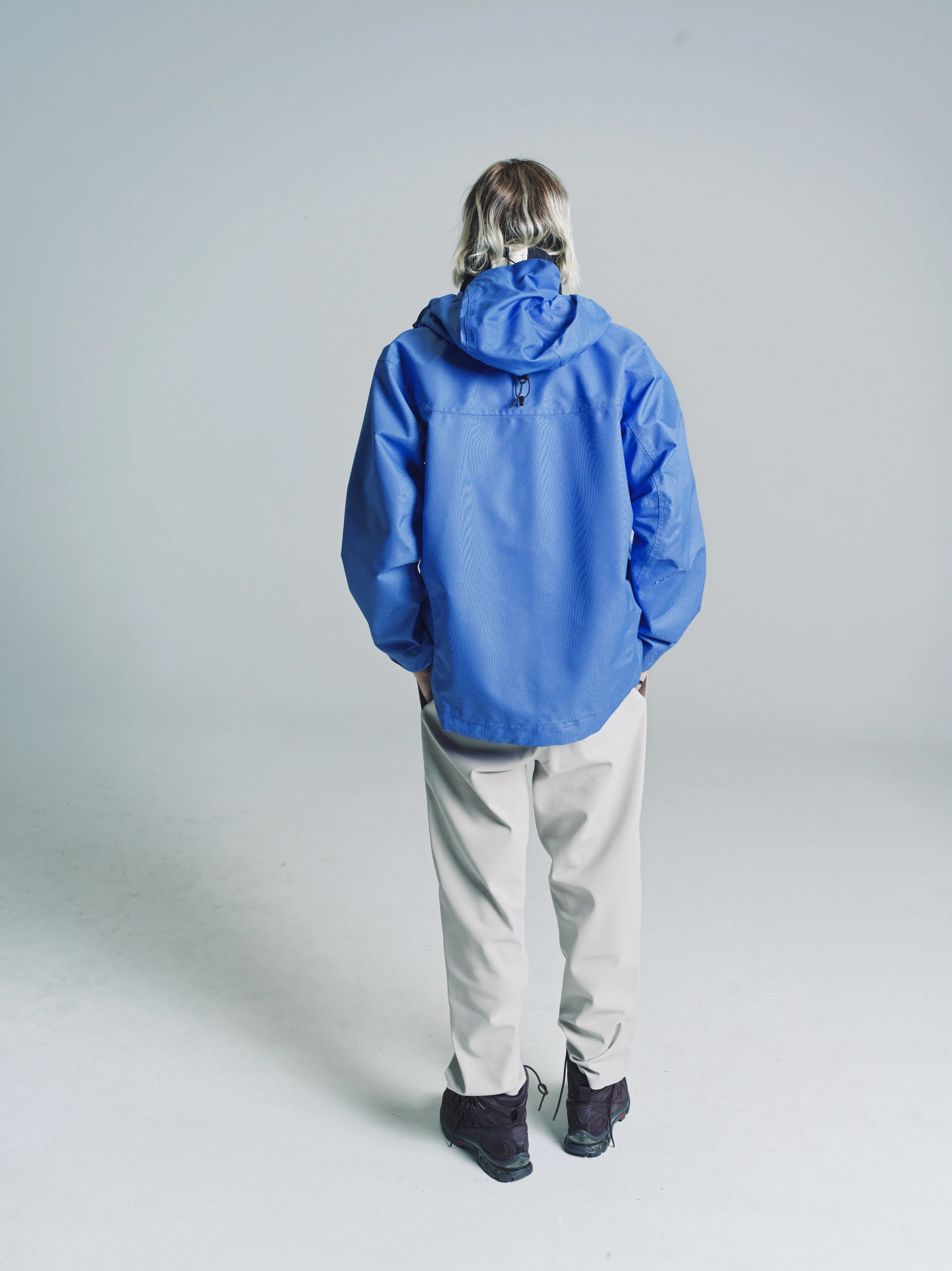 Grosbeak Blue Molteni Papyrus Fowler WRP Jacket