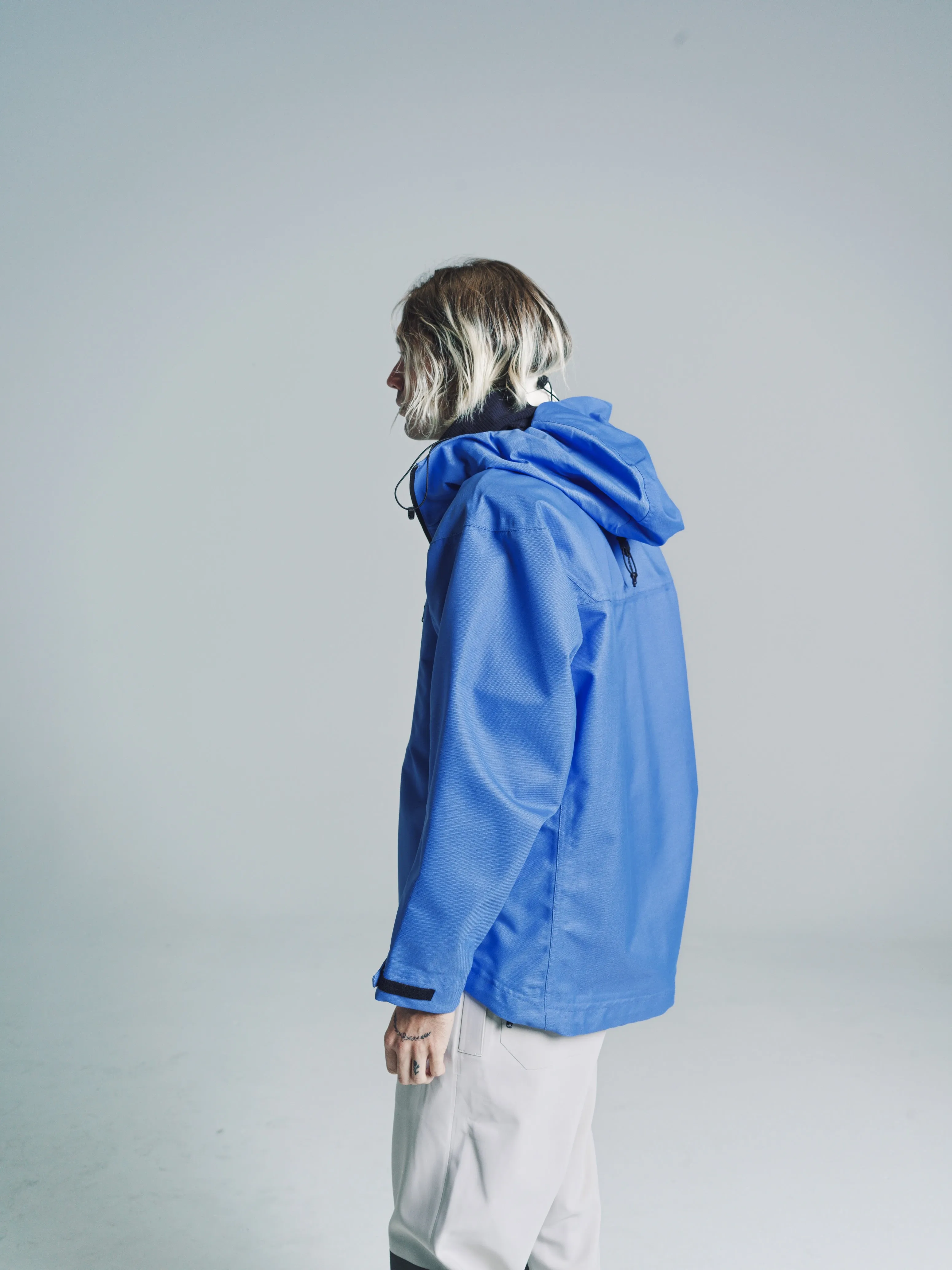 Grosbeak Blue Molteni Papyrus Fowler WRP Jacket