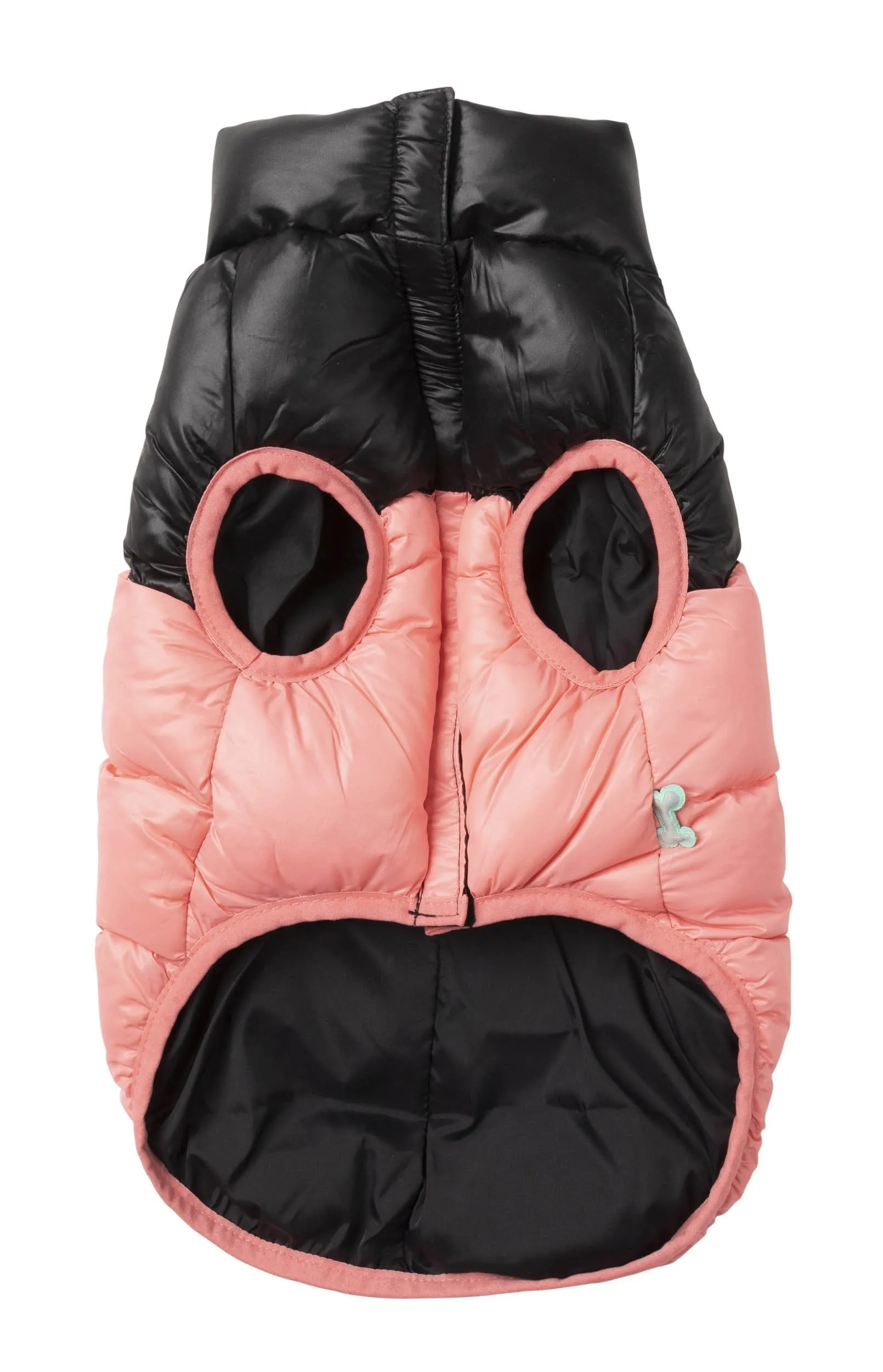 Harlem Puffer Jacket - Pink