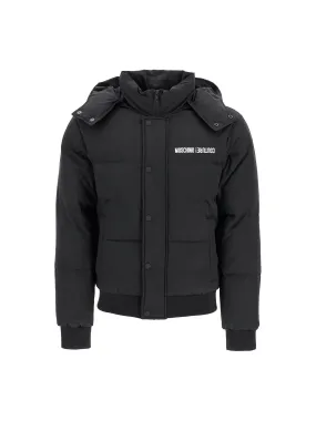 High Neck Puffer Jacket