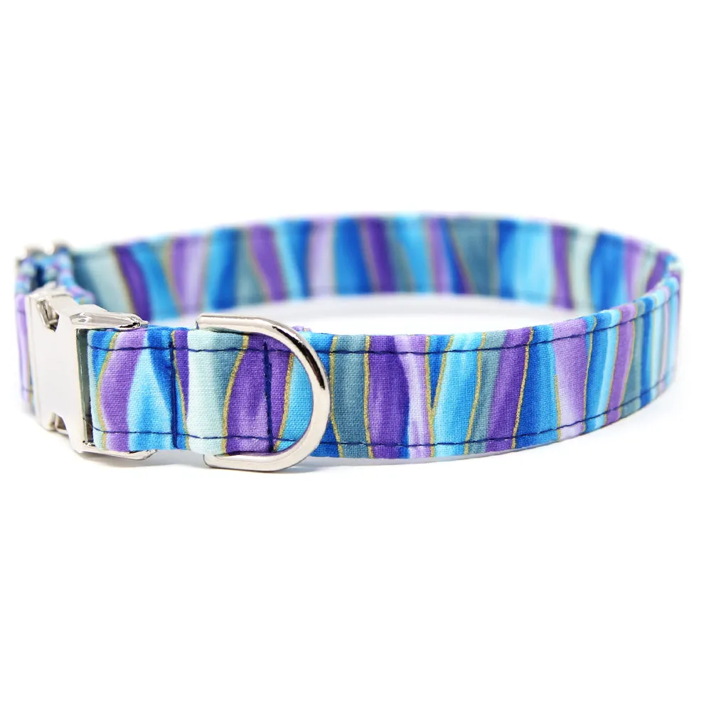 Ice Striped Collar