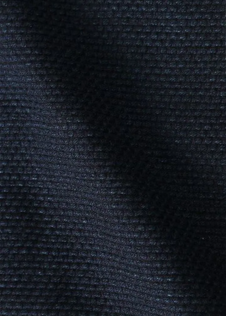 Japan Blue Indigo Sashiko Haori Jacket