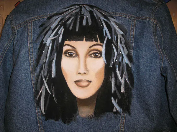 JP Denim Cher