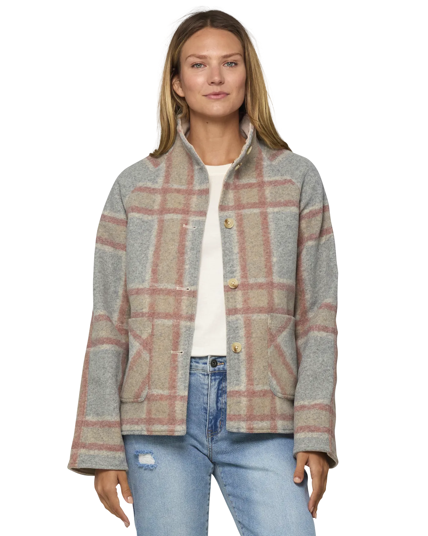 KATY REVERSIBLE JACKET