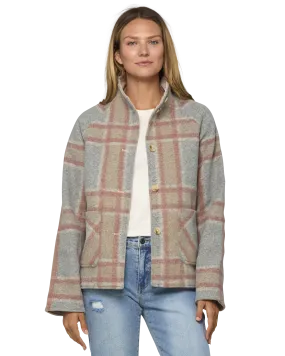 KATY REVERSIBLE JACKET