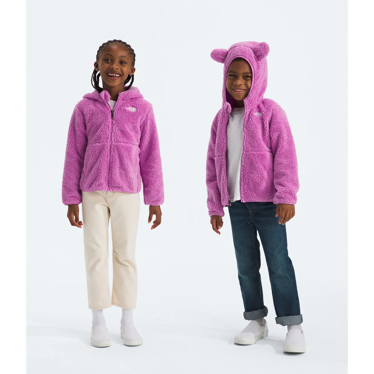 Kids' Campshire Full Zip Hoodie