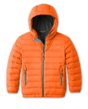 Kids' Hometown Down Hooded Jacket - 8