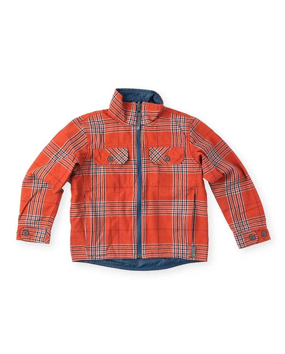 Kids' Rambler Reversible Jacket - 4