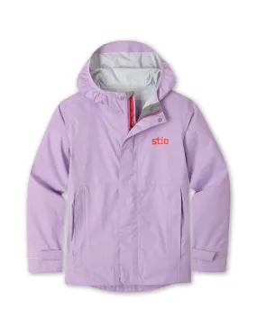 Kids' Rollick Hooded Jacket - 6