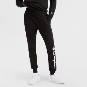 Lightweight Lounge Joggers, Script Logo