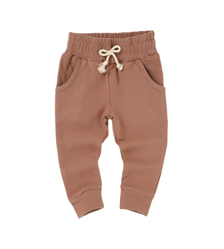 Little Crew Joggers