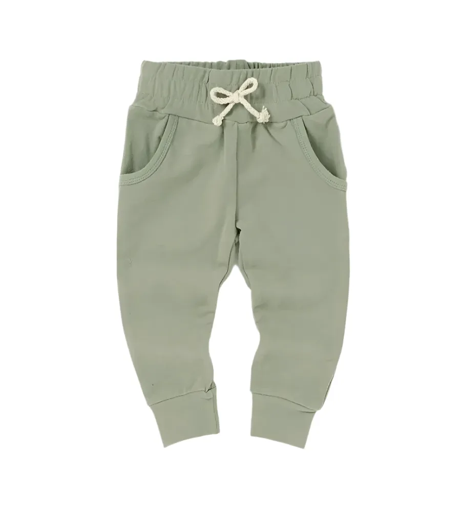 Little Crew Joggers