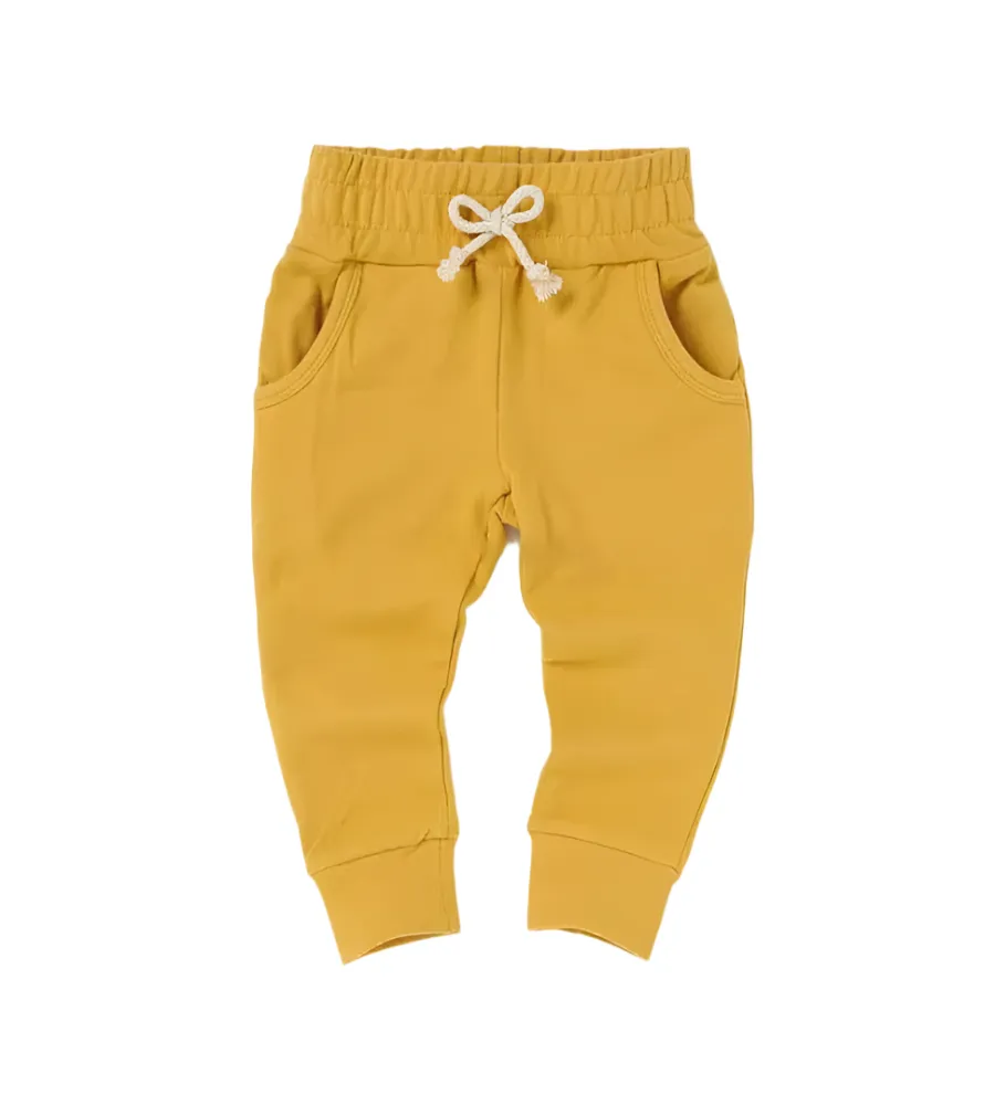 Little Crew Joggers