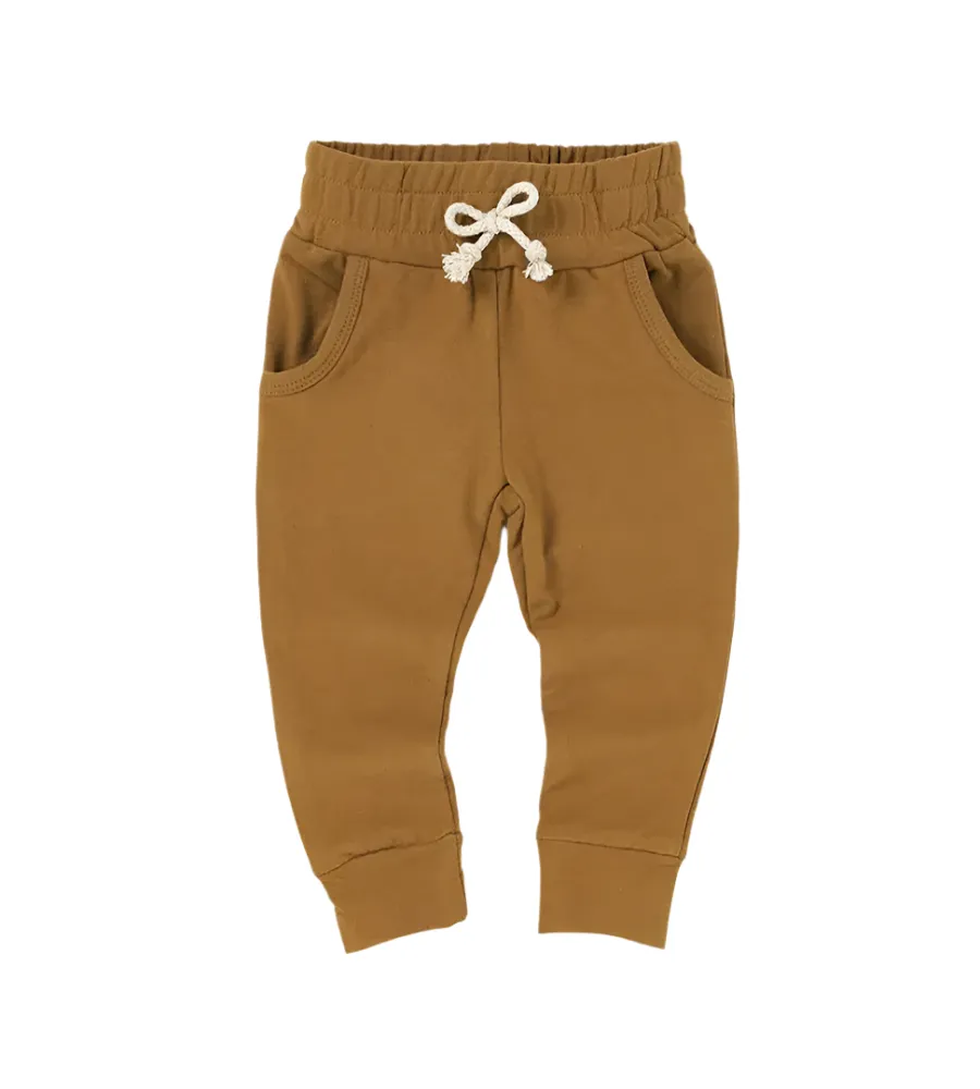 Little Crew Joggers