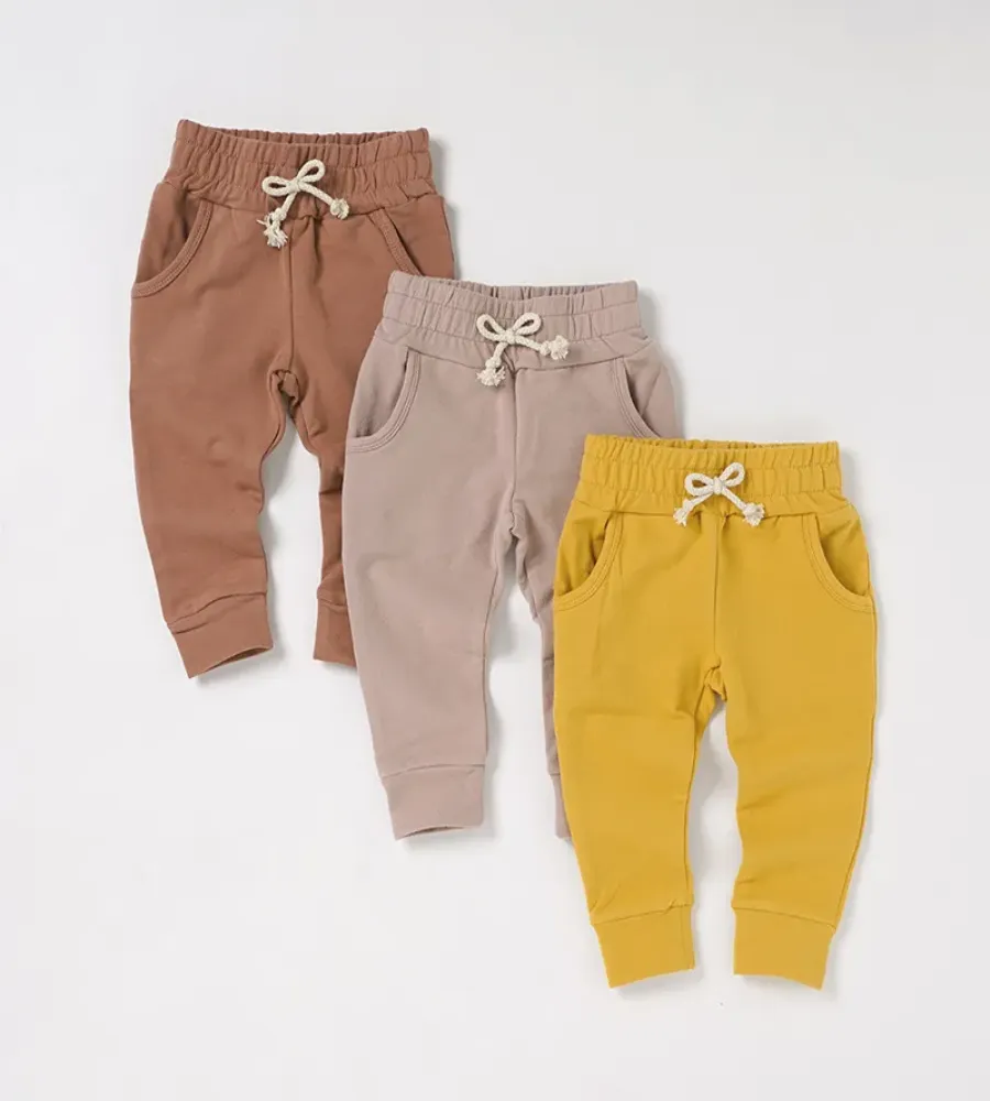 Little Crew Joggers