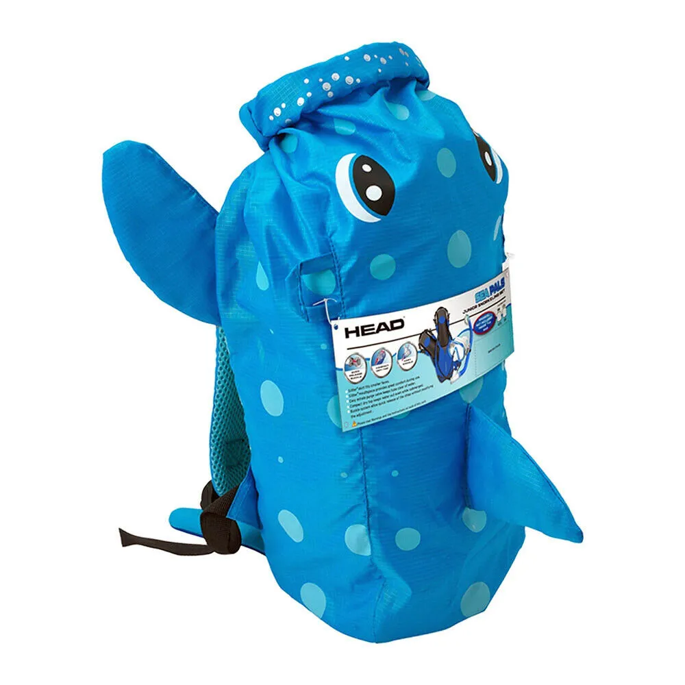 Mares Junior Snorkeling Set (4-9 yrs) / Sea Pals Puffer Fish