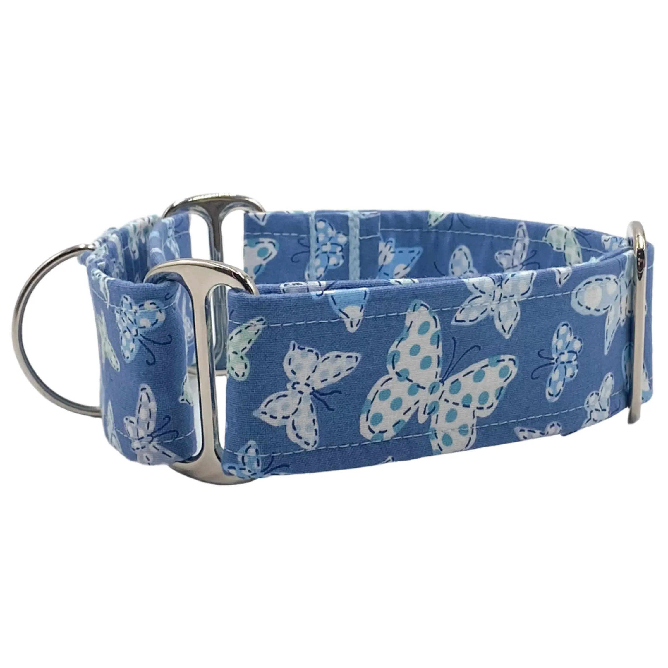 Martingale Collar - Butterfly Bliss