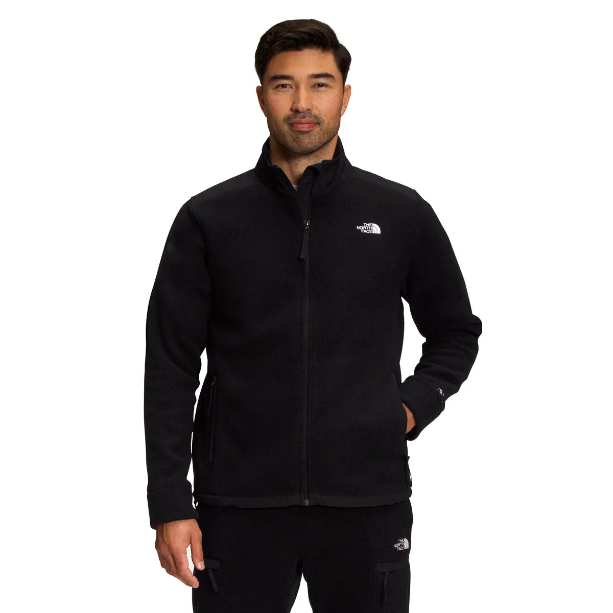 Men's Alpine Polartec 200 Full Zip Jacket