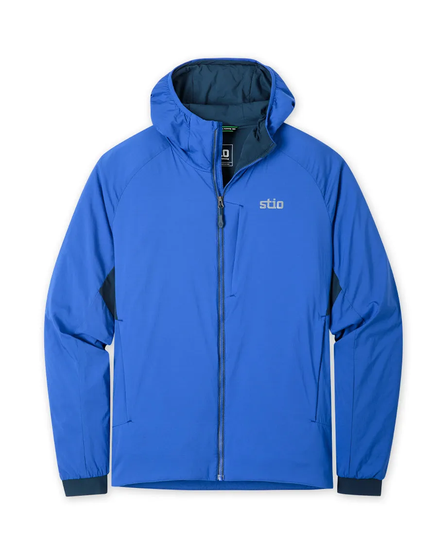 Men's Alpiner Hooded Jacket - MD