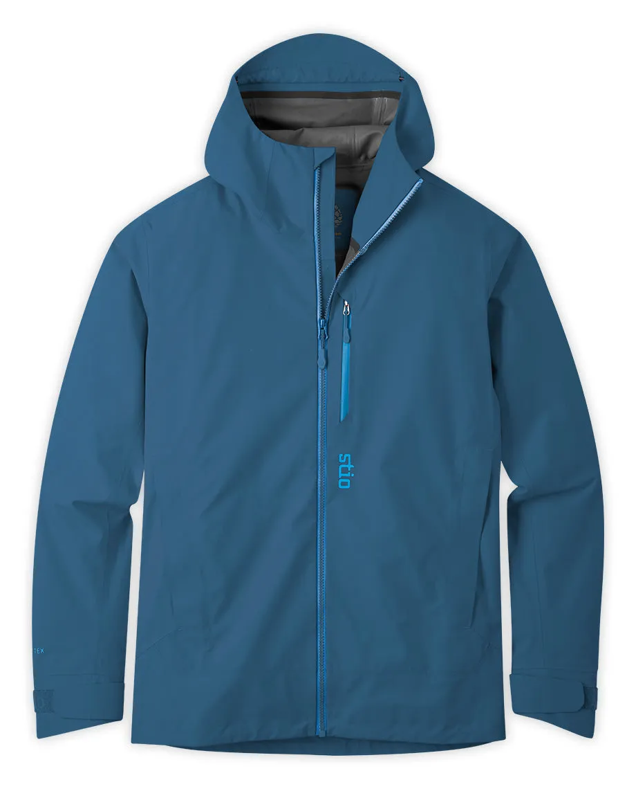 Men's Ender Paclite Hooded Jacket - SM