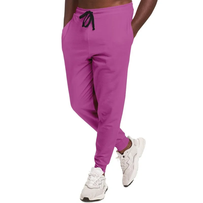 Midtone Purple Joggers | Unisex | with PLUS sizes | C20M80Y0K0