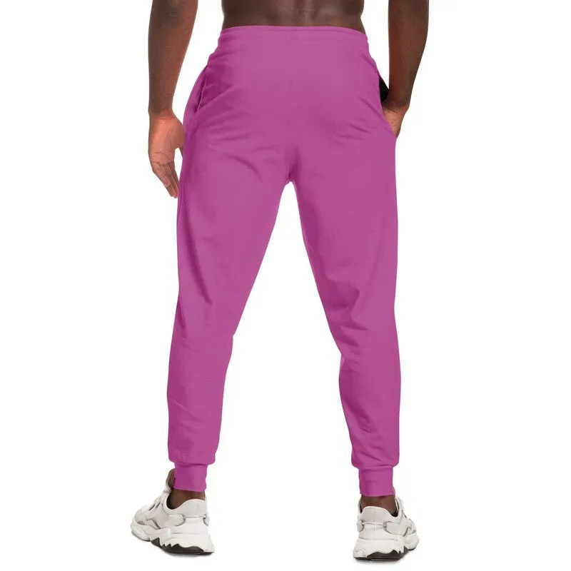 Midtone Purple Joggers | Unisex | with PLUS sizes | C20M80Y0K0