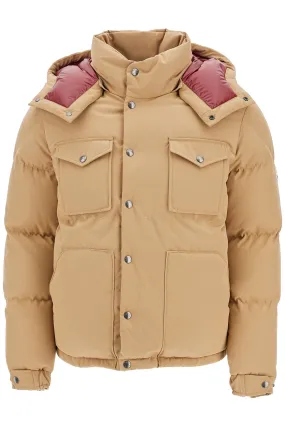 MONCLER Piumino Corto Fornas