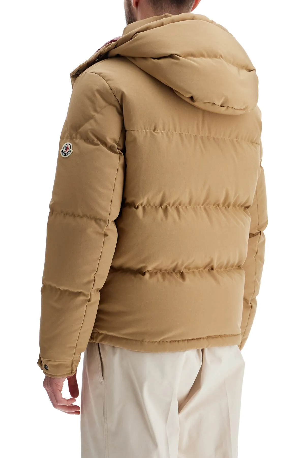 MONCLER Piumino Corto Fornas