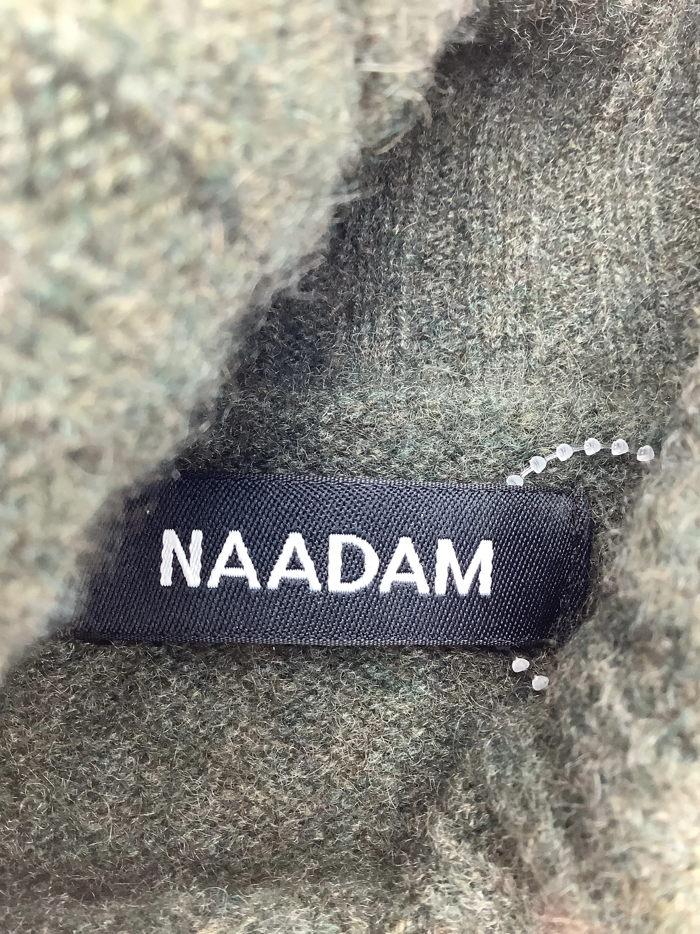 Nadaam Cashmere Sweater Green Size: L