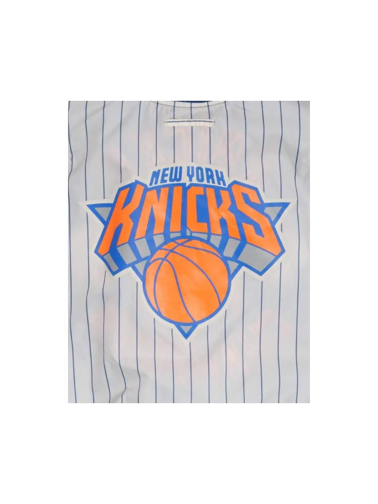 NEW YORK KNICKS X ALPHA X NEW ERA L-2B BOMBER JACKET