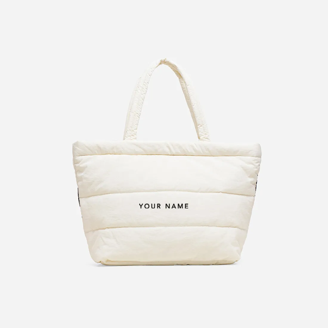 Nomad Large Puffer Tote Bag