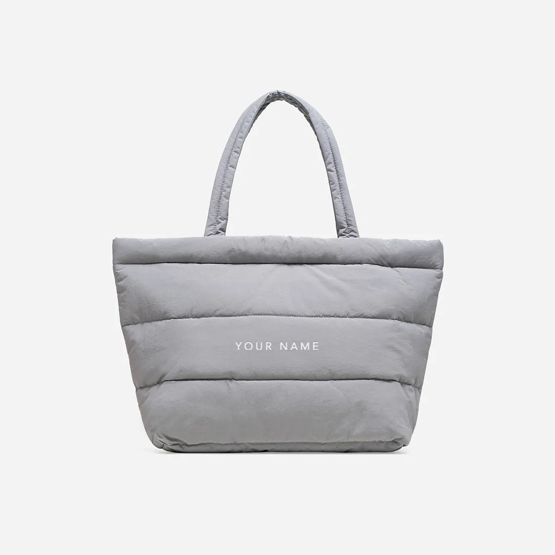 Nomad Large Puffer Tote Bag