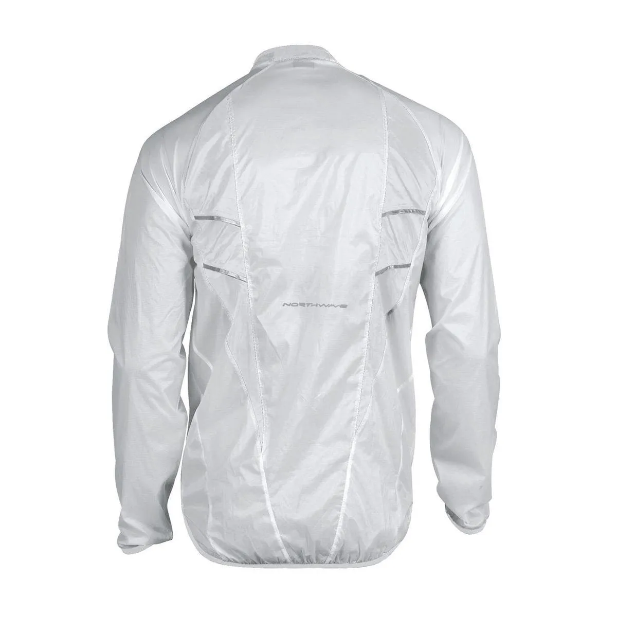 Northwave Breeze Jacket fiets windjack wit heren