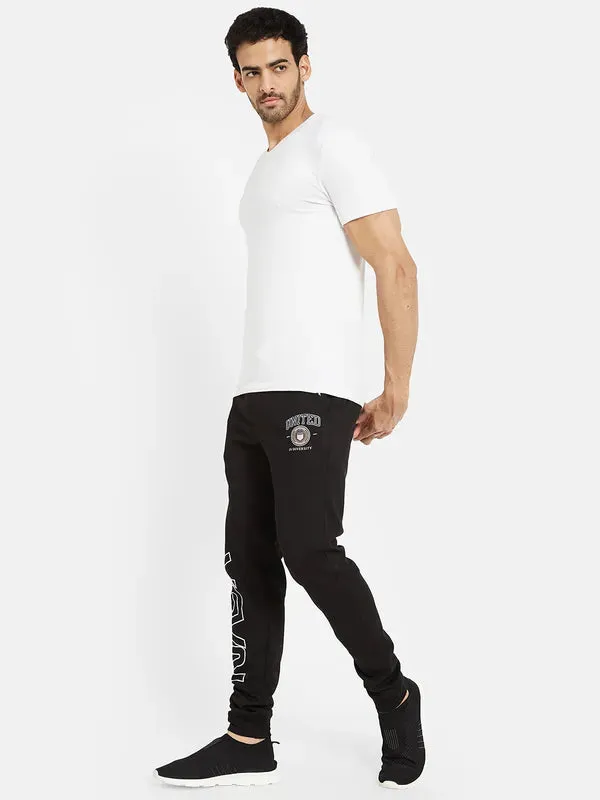 Octave Men Printed Joggers