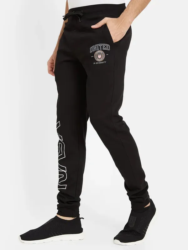 Octave Men Printed Joggers