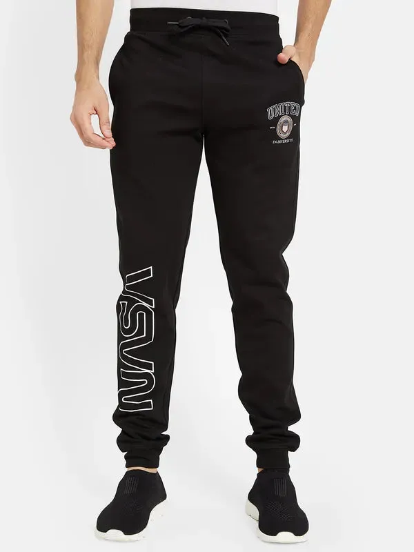 Octave Men Printed Joggers