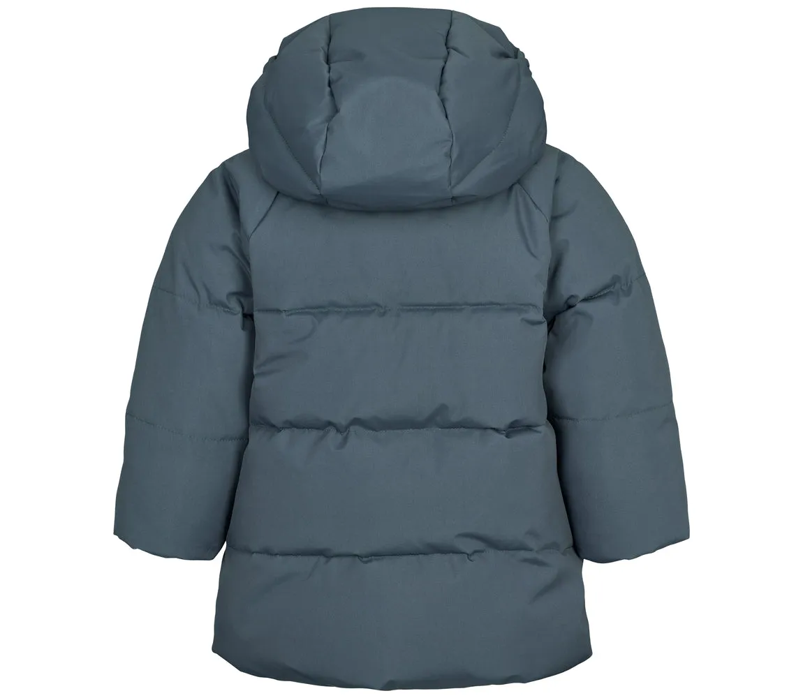 Omega Jacket, Puffer Jacket - Shaded Blue