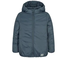 Ordell Jacket, Puffer Jacket - Shaded Blue