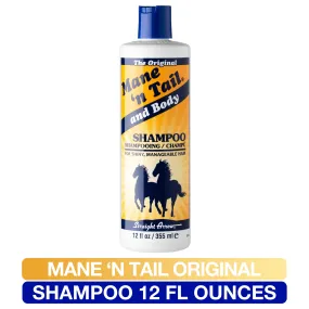 Original Formula Shampoo - 12oz. / 32oz. / 1 Gallon