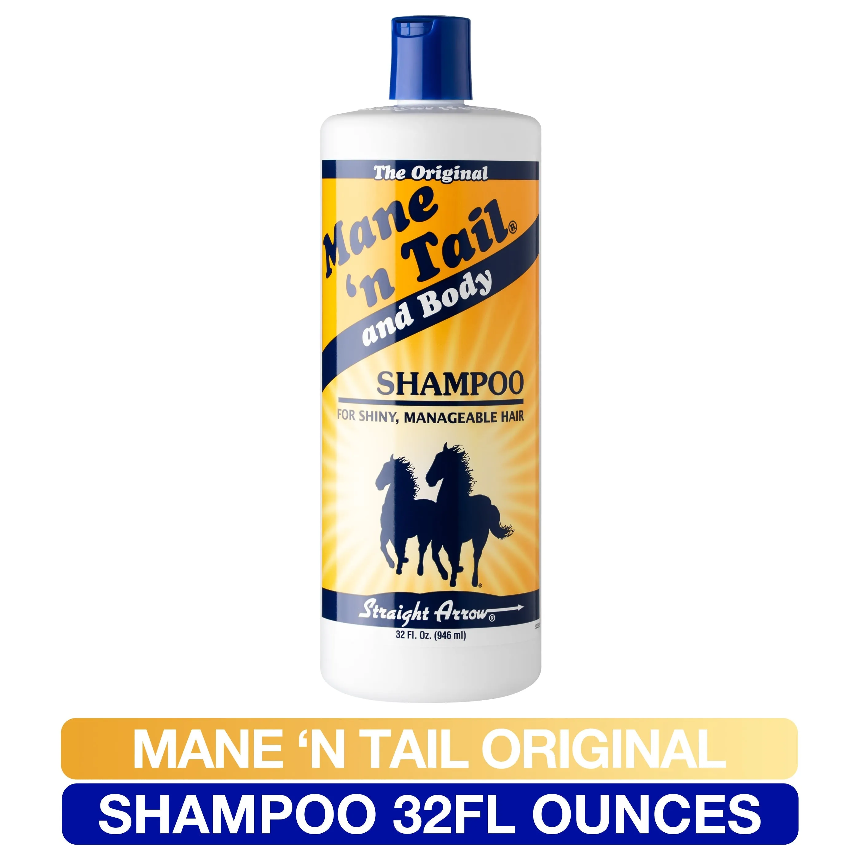 Original Formula Shampoo - 12oz. / 32oz. / 1 Gallon