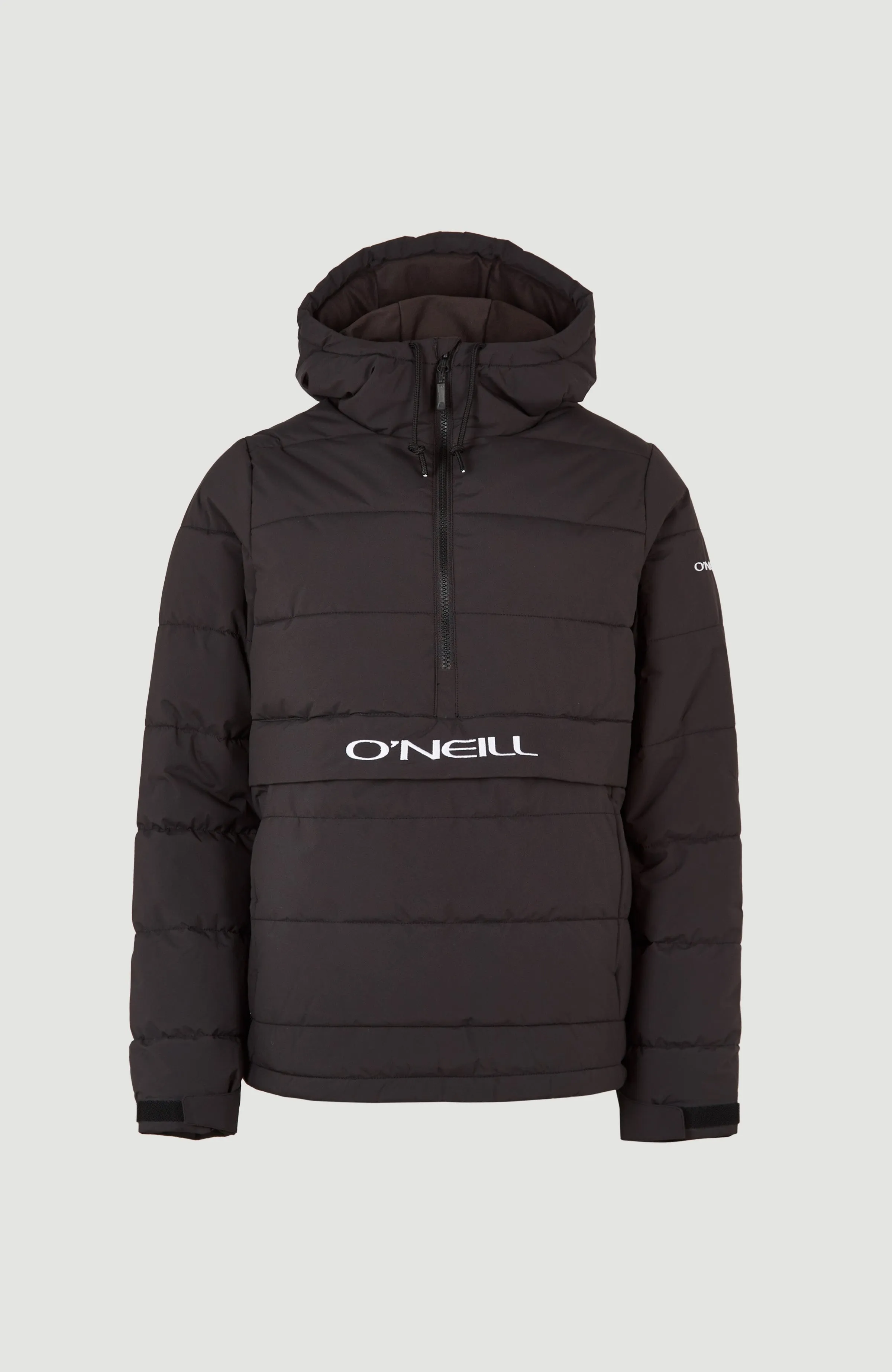 O'Riginals Puffer Anorak Jacket | Black Out