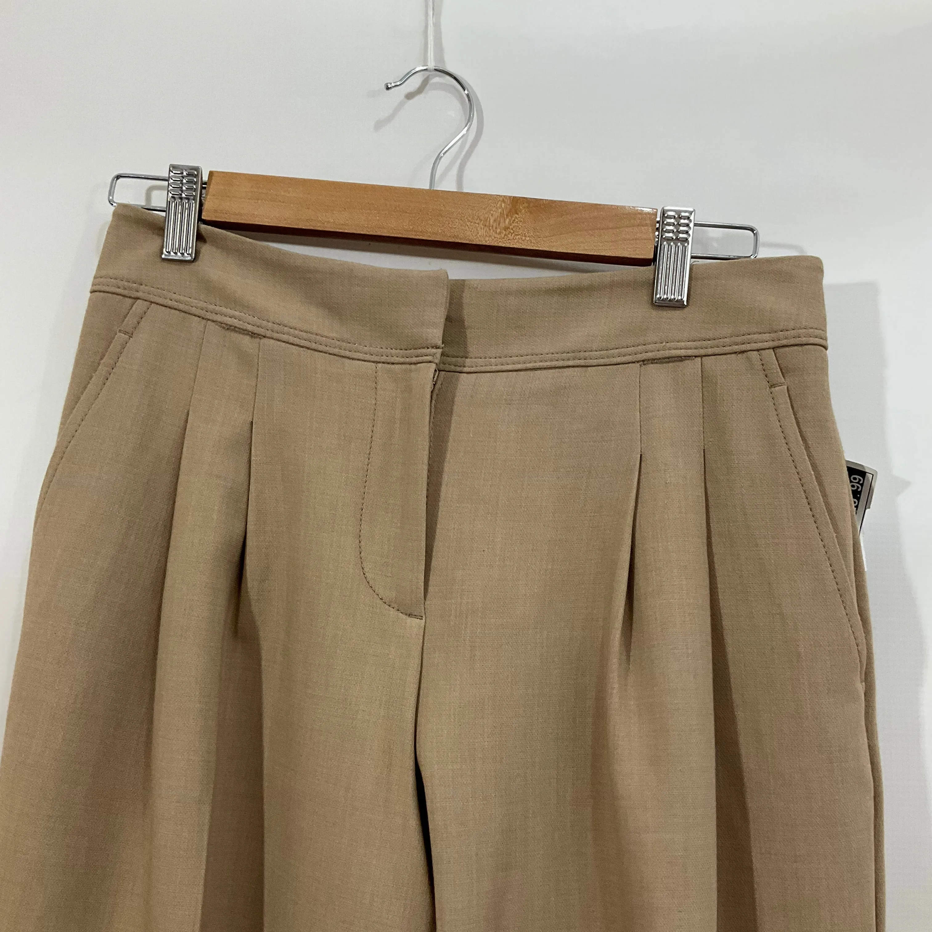 Pants Dress By Maeve In Tan, Size: 0