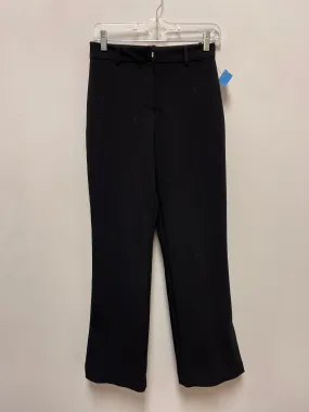 Pants Dress By Zara In Black, Size: S