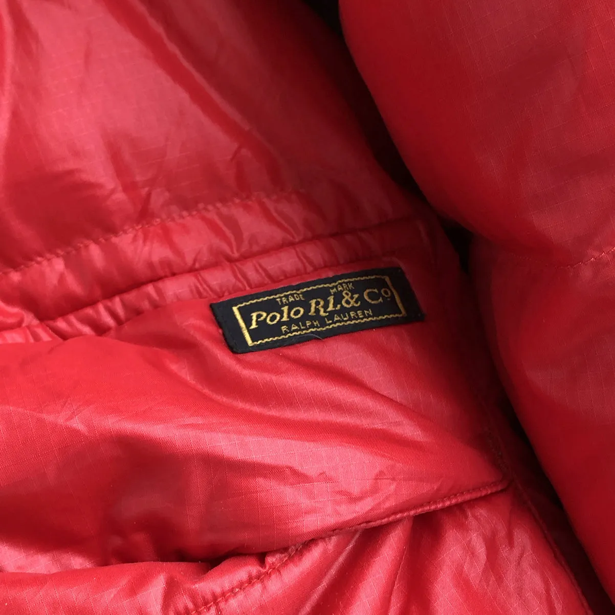 POLO Ralph Lauren Elmwood Down Jacket XL